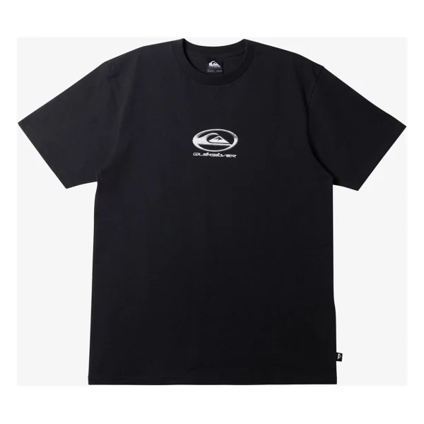 Quiksilver Chrome Aqyzt09545 Kısa Kollu Bisiklet Yaka Erkek Tişört - Görsel 4