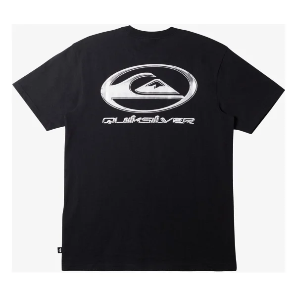 Quiksilver Chrome Aqyzt09545 Kısa Kollu Bisiklet Yaka Erkek Tişört - Görsel 5