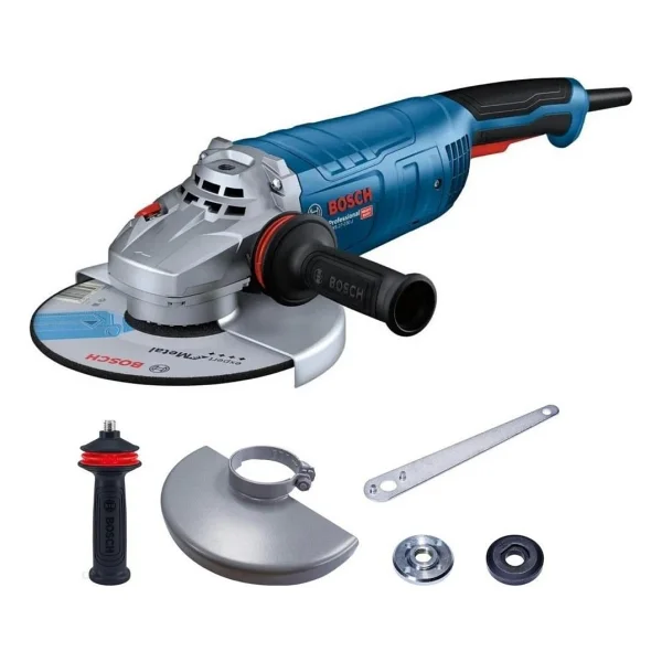 Bosch Gws 27-230 J 2700 W Taşlama Makinesi - Görsel 7