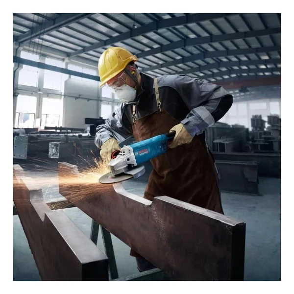 Bosch Gws 27-230 J 2700 W Taşlama Makinesi - Görsel 2