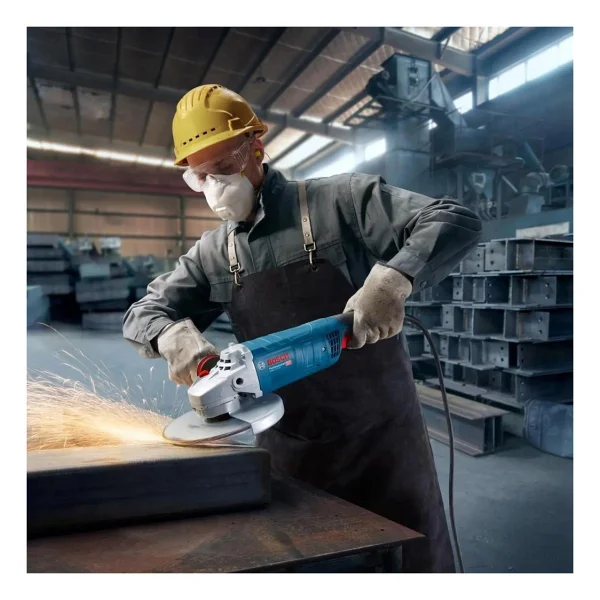 Bosch Gws 27-230 J 2700 W Taşlama Makinesi - Görsel 3