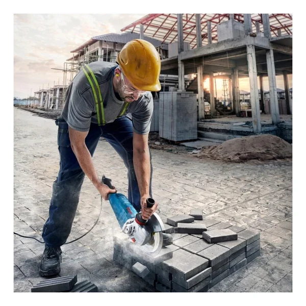 Bosch Gws 27-230 J 2700 W Taşlama Makinesi - Görsel 4