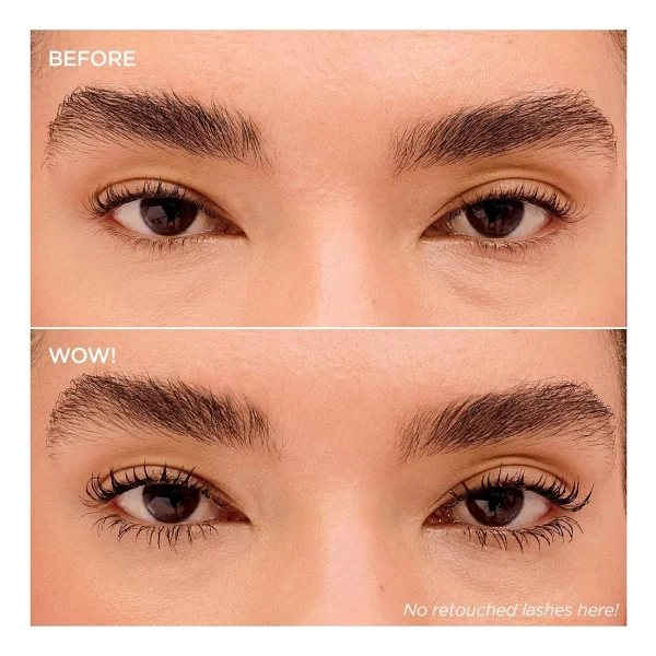 Benefit They're Real! Hacim Veren Mini Siyah Maskara - Görsel 2