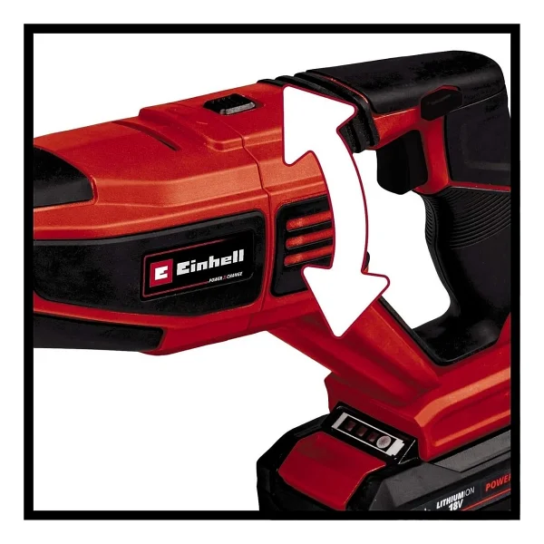 Einhell Te-Ap 18/28 Li Bl Aküsüz Tilki Kuyruğu Testere - Görsel 3