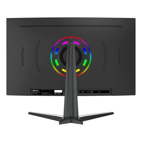 Gamebooster GB-3218cf 32" 1 Ms Full HD Curved 180 Hz Oyuncu Monitörü - Görsel 5