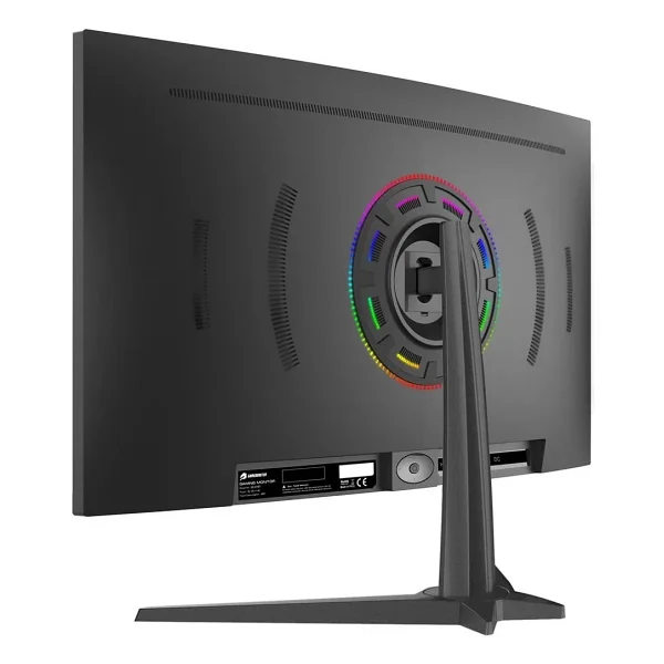 Gamebooster GB-3218cf 32" 1 Ms Full HD Curved 180 Hz Oyuncu Monitörü - Görsel 6