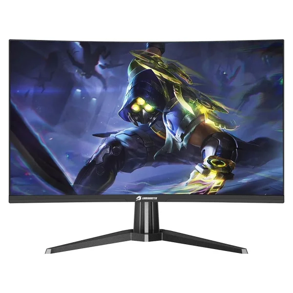 Gamebooster GB-3218cf 32" 1 Ms Full HD Curved 180 Hz Oyuncu Monitörü - Görsel 4