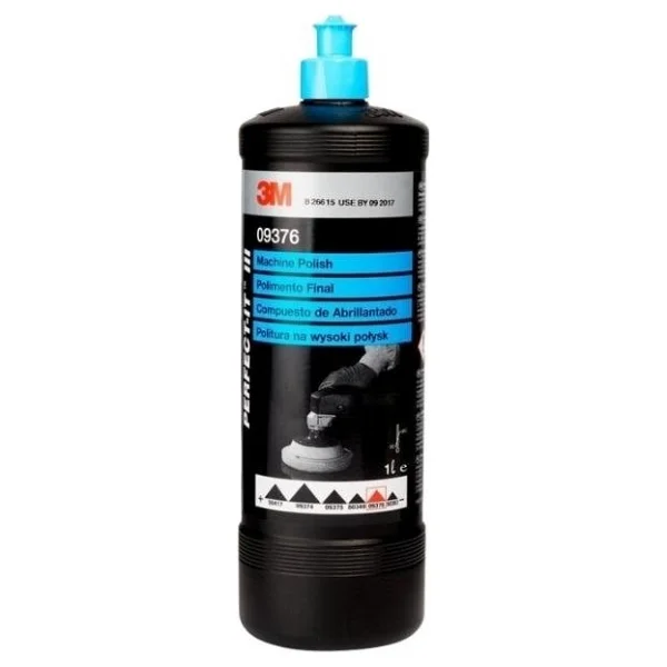3m 9376 Perfect It 1lt Makina Cilası - Görsel 2