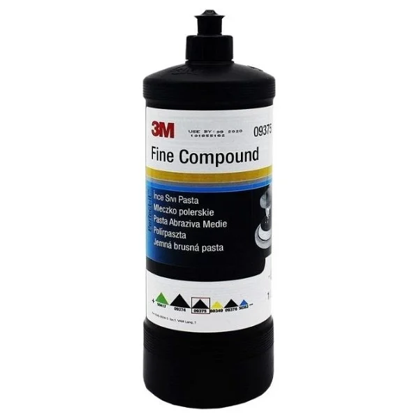 3m 09375 Perfect-İt 1 Lt İnce Sıvı Pasta - Görsel 2