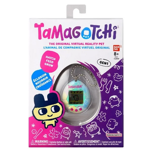 Tamagotchi Orijinal Festival Sky Sanal Bebek 42978 - Görsel 3