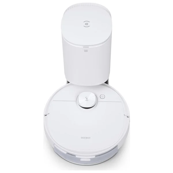 Ecovacs Deebot T9 Plus Çöp İstasyonlu Akıllı Robot Süpürge - Görsel 2