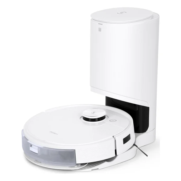 Ecovacs Deebot T9 Plus Çöp İstasyonlu Akıllı Robot Süpürge - Görsel 3