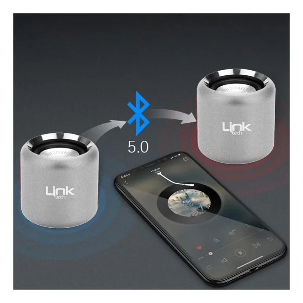 LinkTech BM5 Bluetooth Hoparlör - Görsel 7