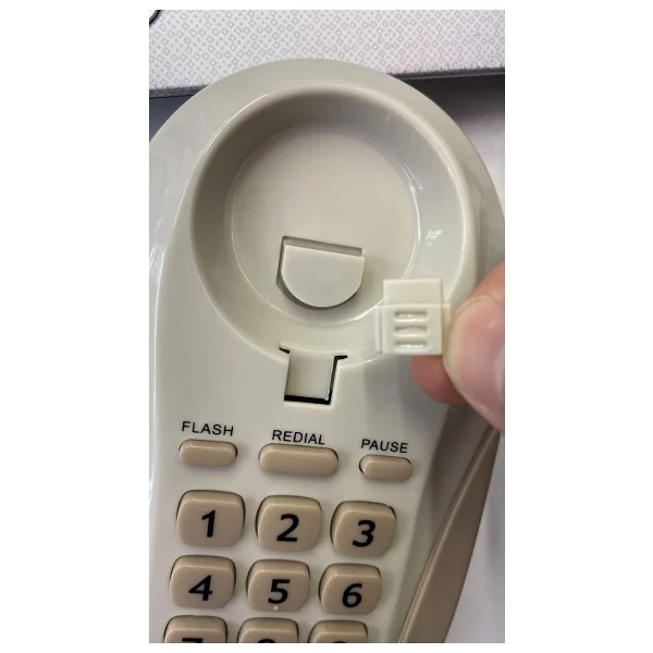 Multitek Md 50 Masaüstü Telefon - Görsel 3
