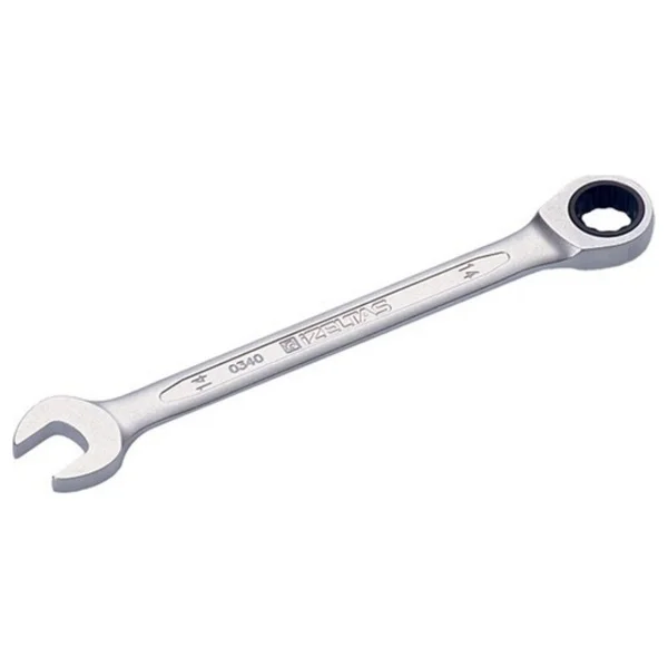 İzeltaş 0340020019 19 Mm Kombine Cırcır Anahtar - Görsel 2