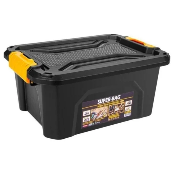 Super-Bag Saklama Kutusu 30lt - Görsel 2