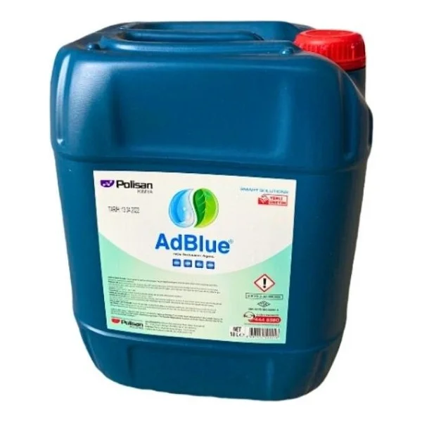 Polisan Adblue Dizel Araçlar İçin Emisyon Azaltıcı Sıvı - 18 Lt. - Görsel 3