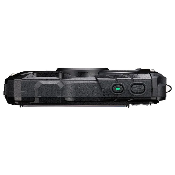 Ricoh Pentax WG-90 Sualtı Siyah Dijital Fotoğraf Makinesi - Görsel 3