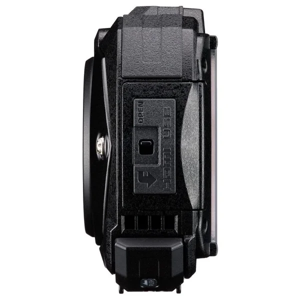 Ricoh Pentax WG-90 Sualtı Siyah Dijital Fotoğraf Makinesi - Görsel 5