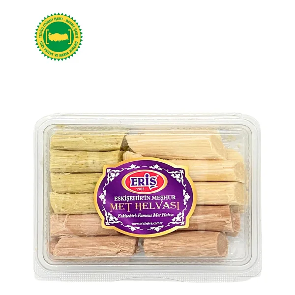 Eriş Karışık Met Helvası 600 Gr - Görsel 6