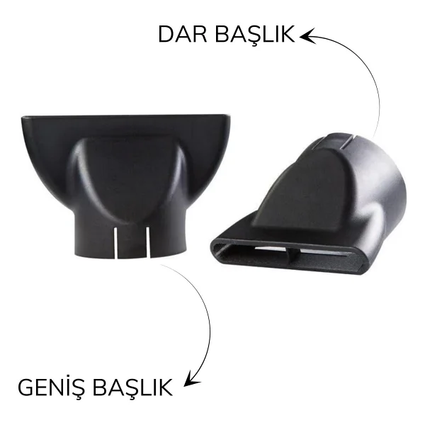 Ventoso V5 Silex5000 Profesyonel 2500 W Fön Makinesi - Görsel 5