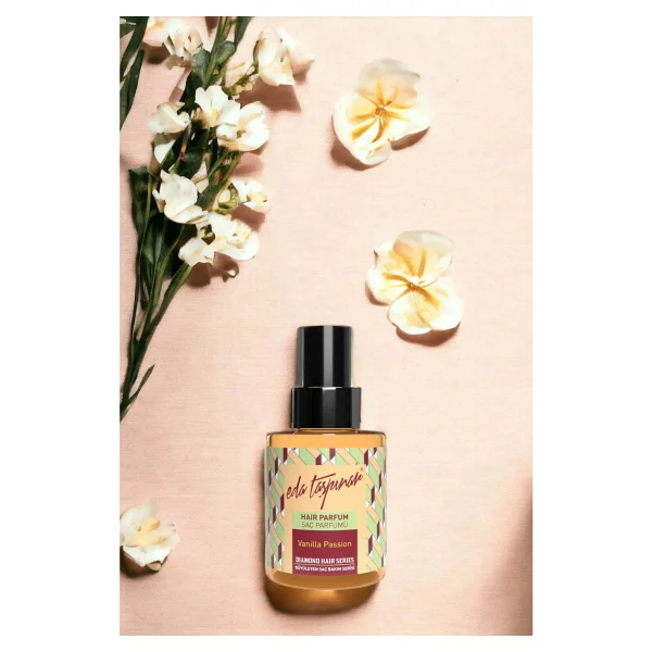 Eda Taşpınar Vanilla Passion 100 Ml Saç Parfümü - Görsel 3