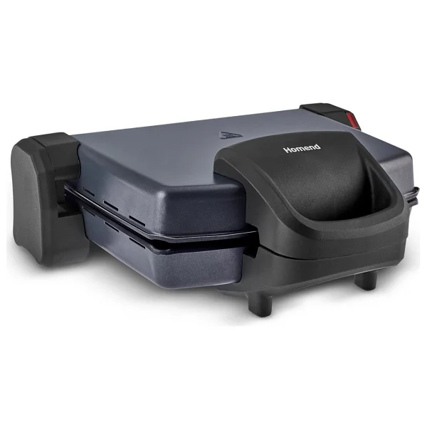 Homend Toastbuster 1337h Antrasit 1500 W Tost Makinesi - Görsel 2