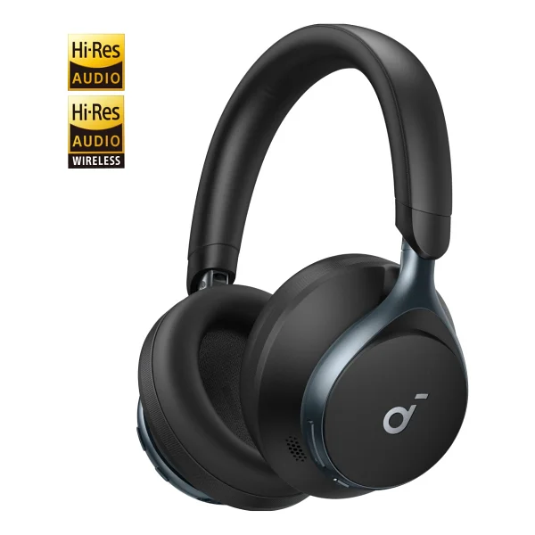 Anker Soundcore Space One ANC Kulak Üstü Bluetooth Kulaklık - Görsel 7