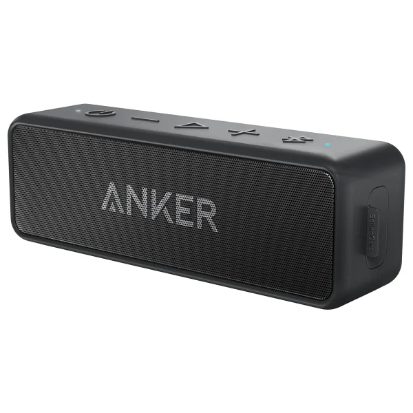 Anker Soundcore 2 Mavi Bluetooth Hoparlör - Görsel 8
