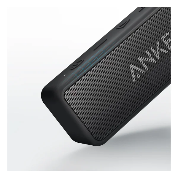 Anker Soundcore 2 Siyah Bluetooth Hoparlör - Görsel 2