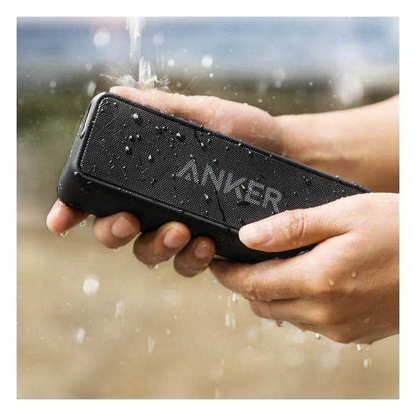 Anker Soundcore 2 Siyah Bluetooth Hoparlör - Görsel 5