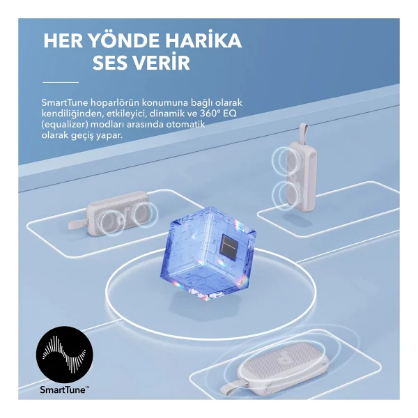Anker Soundcore Motion 300 Bluetooth Hoparlör - Görsel 3