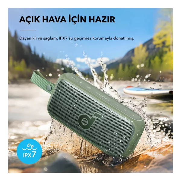 Anker Soundcore Motion 300 Bluetooth Hoparlör - Görsel 5
