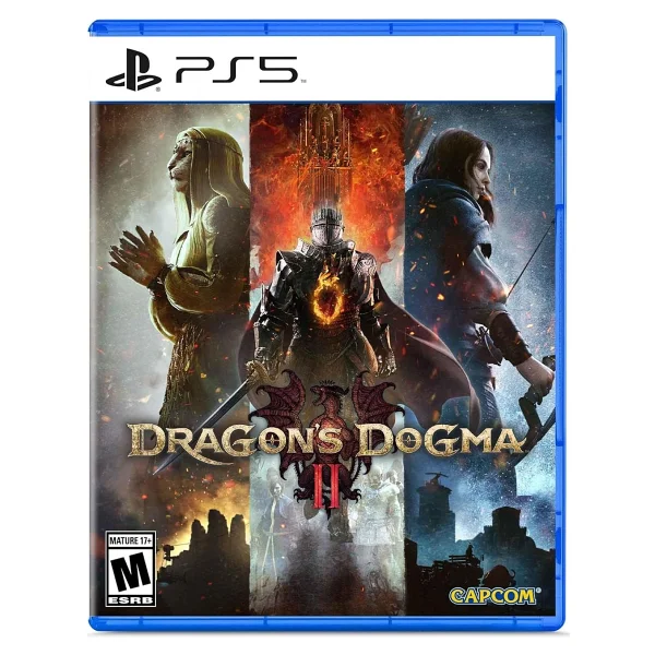 Dragon's Dogma 2 PS5 Oyunu - Görsel 5