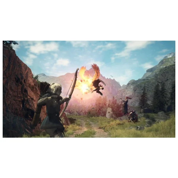 Dragon's Dogma 2 PS5 Oyunu - Görsel 2