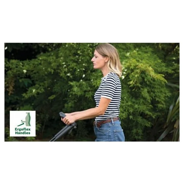 Bosch Citymower 18v-32-300 Çim Biçme Makinesi - Görsel 2
