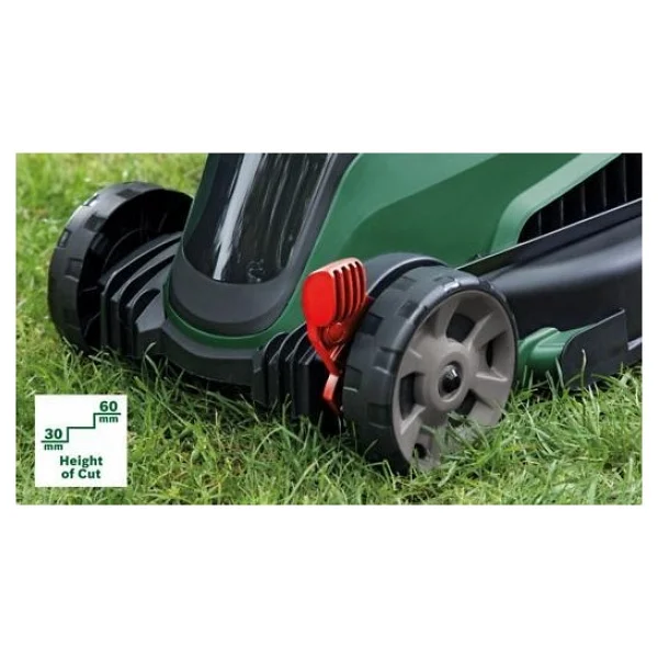 Bosch Citymower 18v-32-300 Çim Biçme Makinesi - Görsel 3