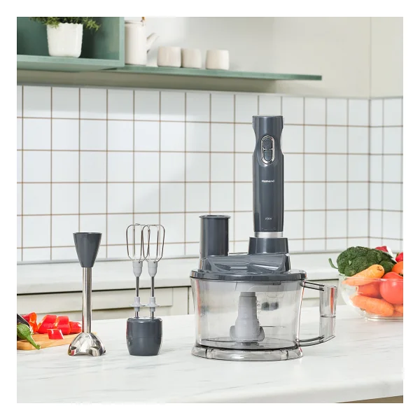 Homend Functionall 2843h 1700 W Mutfak Robotu - Görsel 8