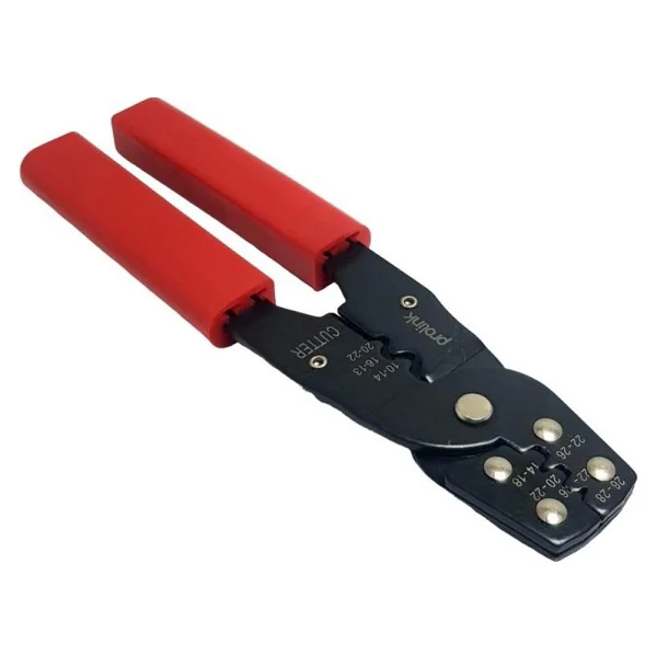 Prolink Ph-014 Terminal Sıkma Pensesi - Görsel 3