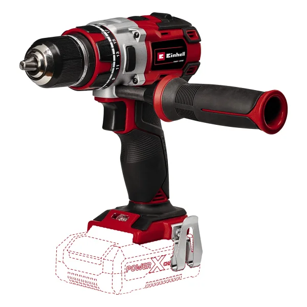 Einhell Tp-CD 18/80 Li Bl Aküsüz Darbesiz Matkap - Görsel 10