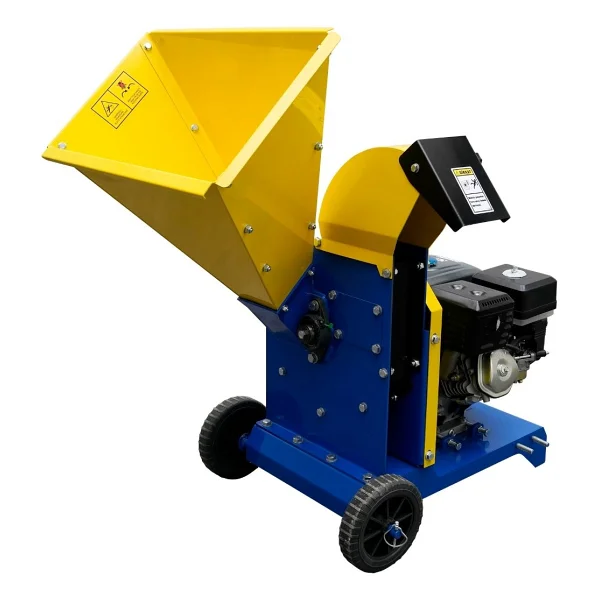 Aydınmaksan Mdo-009 Benzinli Dal Öğütme Makinesi - Görsel 4