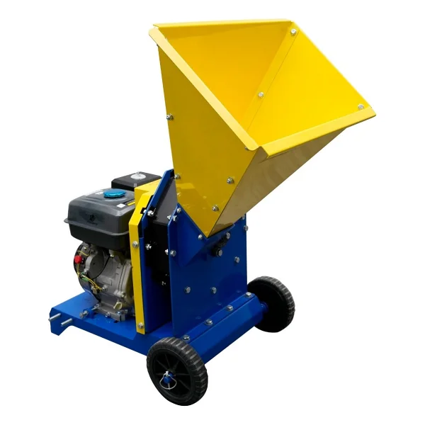 Aydınmaksan Mdo-009 Benzinli Dal Öğütme Makinesi - Görsel 5