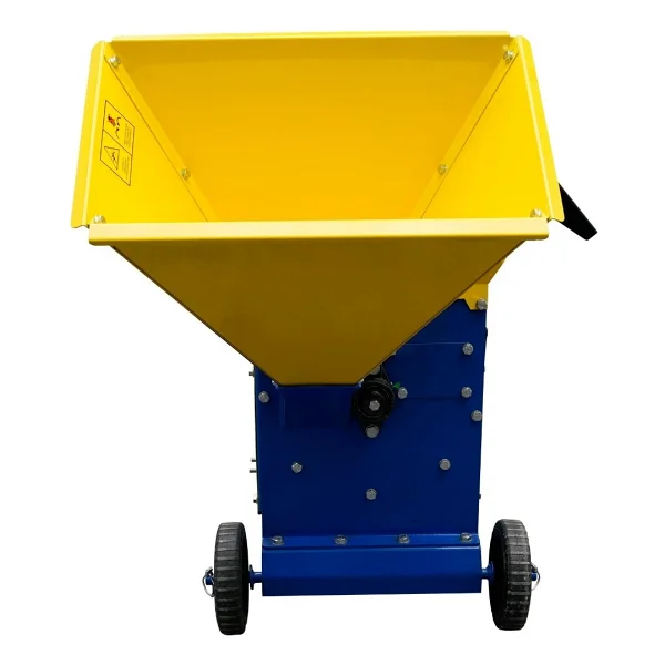 Aydınmaksan Mdo-009 Benzinli Dal Öğütme Makinesi - Görsel 6