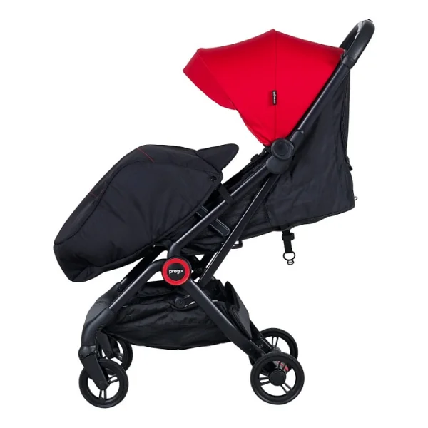 Prego Easy Fold Bebek Arabası - Görsel 5
