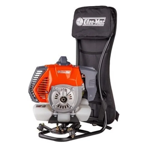 Oleo-Mac Bch 500 Bp 2.8 Hp Benzinli Sırt Tırpan - Görsel 4