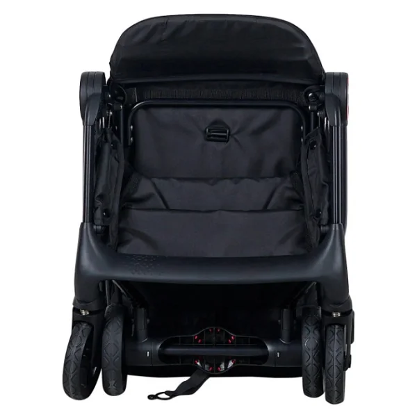 Prego Easy Fold Siyah Bebek Arabası - Görsel 5