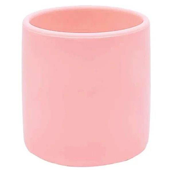 Oioi Silikon Mini Bardak Pembe - Görsel 6