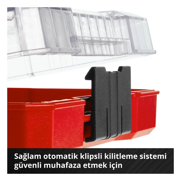 Einhell 49118903 33 Parça Uç Seti - Görsel 7
