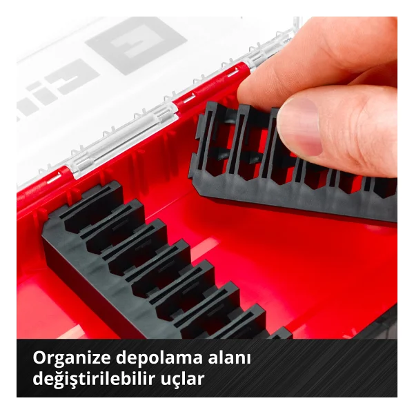 Einhell 49118903 33 Parça Uç Seti - Görsel 9