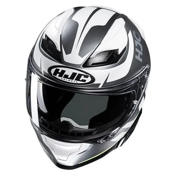 Hjc F71 Bard Full Face Motor Kaskı - Görsel 2